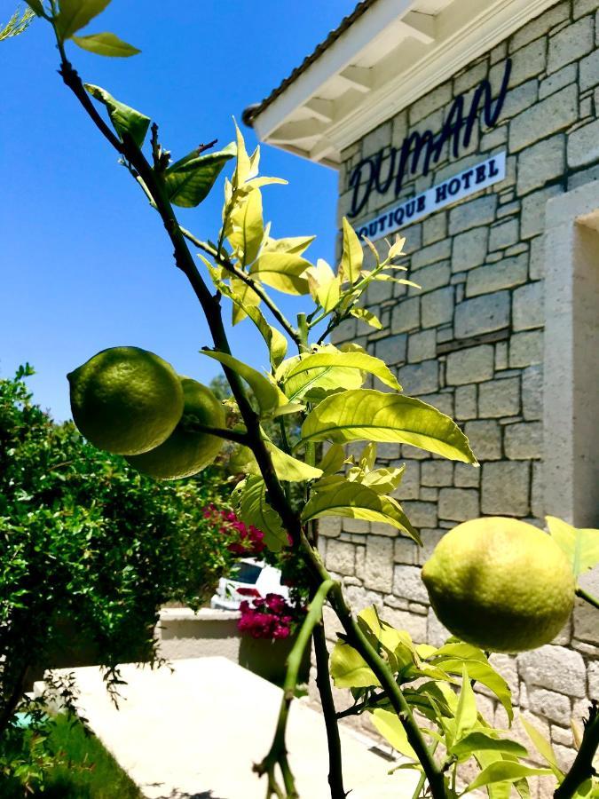 Duman Boutique Hotel Çeşme Buitenkant foto