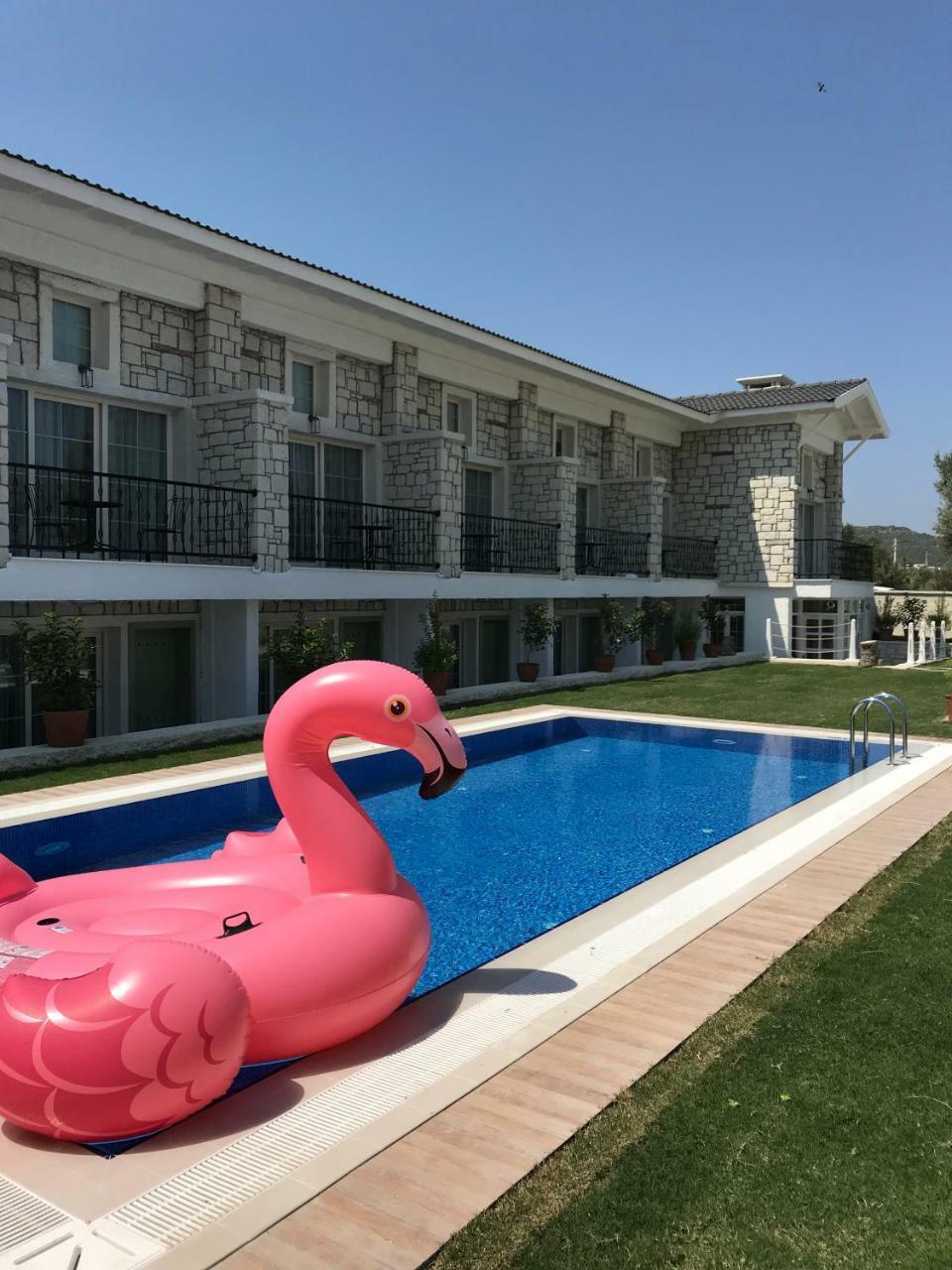 Duman Boutique Hotel Çeşme Buitenkant foto