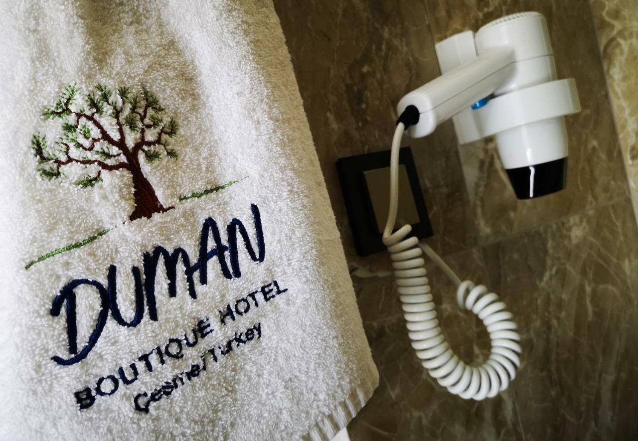 Duman Boutique Hotel Çeşme Buitenkant foto