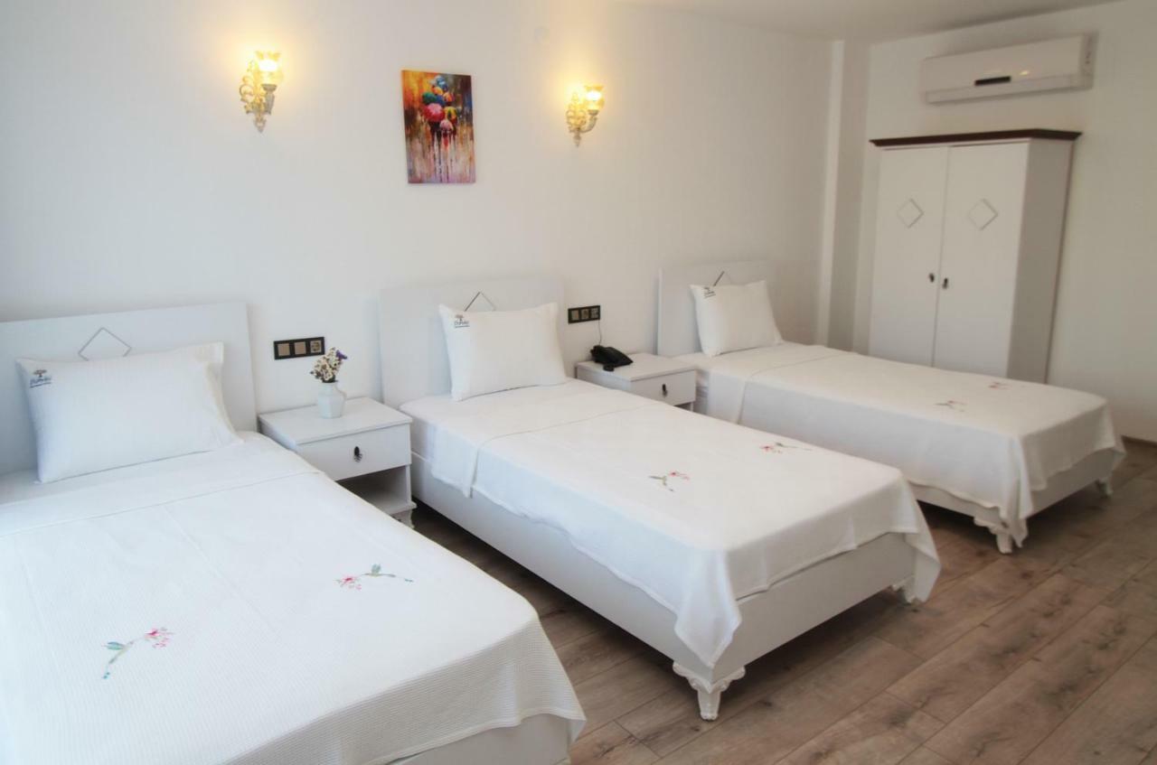 Duman Boutique Hotel Çeşme Buitenkant foto